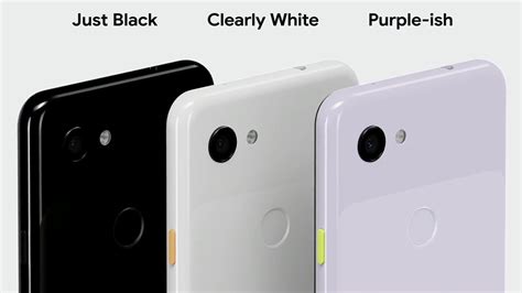 pixel 3a release date